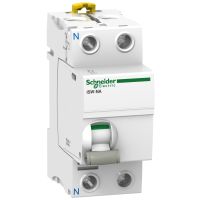Rozłącznik izolacyjny iSW-NA-63-1N, 63A, 1P+N  z możliwością dobudowy wyzwalacza, Acti9 | A9S70663 Schneider Electric