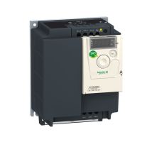 Przemiennik częstotliwości ATV12 3-fazowy 200/240VAC 50/60Hz 3kW 12.2A IP20 Altivar 12  | ATV12PU30M3 Schneider Electric