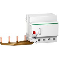 Blok różnicowo-prądowy VIGI IC120 4P 125A 100mA SI/S, Acti 9 | A9N18561 Schneider Electric