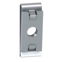 Nakrętki przesuwane M5 do płyty montażowej TeleQuick (100szt) | AF1EA5 Schneider Electric