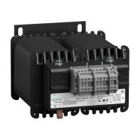 Transformator 1-fazowy 2500VA 230(400)V/230V | ABL6TS250U Schneider Electric