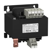 Transformator 1-fazowy 100VA 400-230/24V | ABL6TS10B Schneider Electric