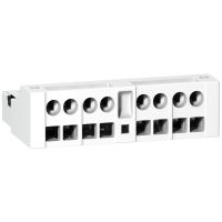 Styki pomocnicze do wyłącznika silnikowego GV2 i GV3 1NO 1NC, Tesys | GVAE113 Schneider Electric