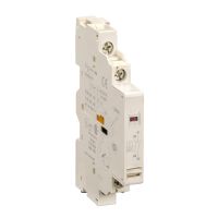 Styk pomocniczy do wyłącznika silnikowego GV2 i GV3 2NO | GVAD1010 Schneider Electric