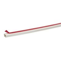 Kanał elektroinstalacyjny mini 12x7mm, samoprzylep., PCW, biały-2 m (2m) | ETK12407 Schneider Electric