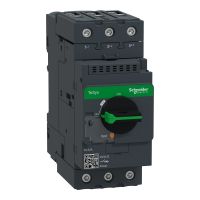 Wyłącznik silnikowy 3 biegunowy3d 32A wyzwalacz termomagnetyczny 15KW | GV3L32 Schneider Electric