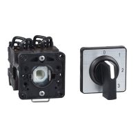 Przełącznik krzywkowy Harmony K piórko, fi22 mm, 2P, 12A, zaciski | K1H014NCH Schneider Electric