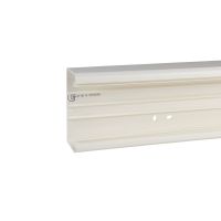 Kanał elektroinstalacyjny 101x34mm, plastikowy, biały (2m) Ultra | ETK10134E Schneider Electric