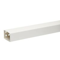 Kanał elektroinstalacyjny 60x40mm, PCW, biały (2m) | ETK60340 Schneider Electric