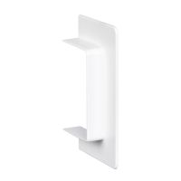 Ramka ściana/sufit 95x55 mm PC/ABS biel polarna Optiline 45 | ISM10205P Schneider Electric