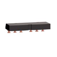 Zestaw 3-biegunowych szyn 2 odczepy 115A | GV3G264 Schneider Electric