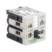 Blok styków bezzwłocznych TeSys SK 2NO zaciski sprężynowe | LA1SK20 Schneider Electric