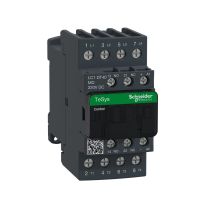 Stycznik mocy TeSys D 40A 4P 220V DC 1NO 1NC AC-1 zaciski skrzynkowe | LC1DT40MD Schneider Electric