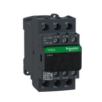 Stycznik mocy TeSys D 32A 3P 15KW 110V DC 1NO 1NC AC-3 zaciski skrzynkowe | LC1D32FD Schneider Electric