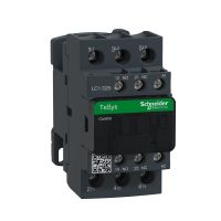 Stycznik mocy TeSys D 25A 3P 11KW 42V AC 1NO 1NC AC-3 zaciski skrzynkowe | LC1D25D7 Schneider Electric
