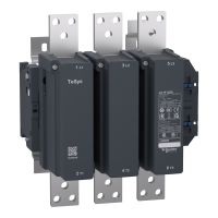 Stycznik mocy TeSys F 1250A 3P 230V AC AC-1 zaciski śrubowe | LC1F1250P7 Schneider Electric