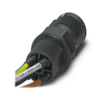 QPD W3PE2,5 M25 0,25 BK B-S | 1076215 Phoenix Contact