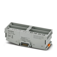 Uchwyt modułów AXL F BP SE4 | 1088135 Phoenix Contact