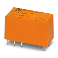 REL-MR-BL- 24AC/21-21 | 1109546 Phoenix Contact