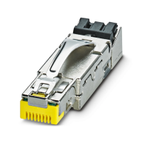 Złącza wtykowe RJ45 CUC-IND-C1ZNI-S/R4IP10G8 | 1149847 Phoenix Contact