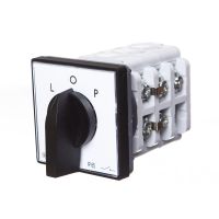 Łącznik krzywkowy L-0-P Łuk 25-42 | 922527 Elektromet