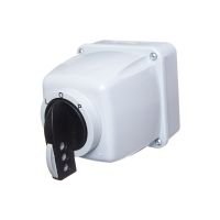 Łącznik krzywkowy ŁUK 40-43/5 zmiana kierunku obrotów L-0-P IP-65 | 924057 Elektromet