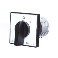 Łuk E16-12 Włącz-wyłącz 0-I IP-65 | 951601 Elektromet