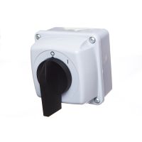 Łącznik krzywkowy Łuk E25-53 0-I IP65 | 952553 Elektromet