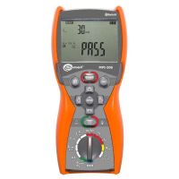 Miernik parametrów instalacji elektrycznej MPI-506 | WMPLMPI506 Sonel