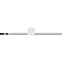 Kabel sterowniczy KAWEFLEX 6110 4G1 300/500V BĘBEN, klasa 6, bardzo giętki BĘBEN | 1504621 TKD Polska