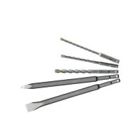 Zestaw dłut i wierteł SDS -plus(6,8,10x160mm, szpicak, dłuto wąskie) | 4932430002 Milwaukee