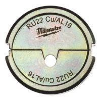 Matryca zaciskowa RU22 CU/AL 16 Milwaukee | 4932451780 Milwaukee