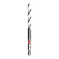 Wiertło uniwersalne 8x120 (1szt) | 4932471104 Milwaukee