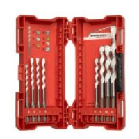 Wiertła uniwersalne (zestaw 8szt) | 4932471112 Milwaukee