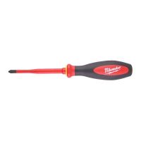Wkrętak izolowany VDE Slim PH2 x 100 | 4932471449 Milwaukee