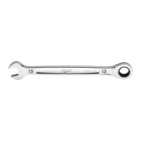 Klucz płasko-oczkowy z grzechotką Maxbite 13 mm (1szt) | 4932471506 Milwaukee