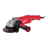 Szlifierka kątowa 125mm AGV17-125XE | 4933432230 Milwaukee