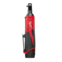 M12IR-201B(1/4") ZAKRĘTARKA GRZECH  | 4933441725 Milwaukee