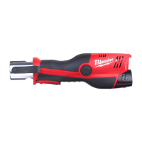 M12HPT-202C-FL SUBK. ZACISKARKA HYDR. | 4933443085 Milwaukee
