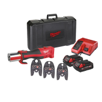 M18BLHPT-202C U-SET-FL ZACISKARKA | 4933451136 Milwaukee