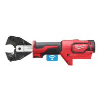 Hydrauliczny obcinak do kabli M18ONEHCC-0C CU/AL-SET-FL | 4933464300 Milwaukee