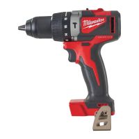 Wiertarko-wkrętarka bezszczotkiwa, udarowa akumulatorowa, M18 BLPD2-0X | 4933464516 Milwaukee