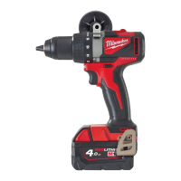 M18BLDD2-402X WIERTARKO-WKRĘTARKA | 4933464559 Milwaukee