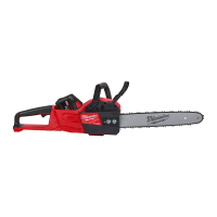 Piła łańcuchowa 30cm akumulatorowa M18FCHSC-121 (aku. 12Ah M18 HB12, ładowarka M12-18 FC) | 4933471442 Milwaukee