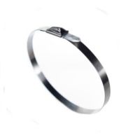 Opaska ze stali nierdzewnej 316 201x4,6 | BB-0128 Trytyt