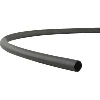 Rurka termokurczliwa RTS-4,8/2,4CZ czarny (1m) | RTS-4,8/2,4CZ Trytyt
