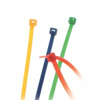 Opaska kablowa SCK-140ICNB 140x3,5 niebieski (100szt) | SCK-140ICNB Trytyt