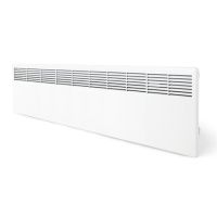 Grzejnik elektryczny moc 2000W z programatorem Bluetooth wtyczką i wspornikiem montażowym | BETA20-BT-EP Legrand