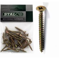 Wkręt uniwersalny hartowan 3.5*20 | WK3520 Stalco