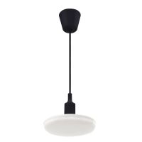 Oprawa LED ALBENE ECO LED SMD 18W 230V WW BLACK cable | SLI044004_BLACK Wojnarowscy